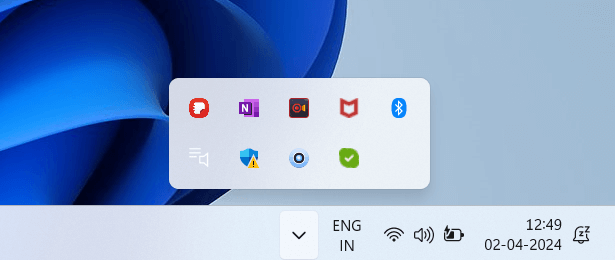 Remove apps 1