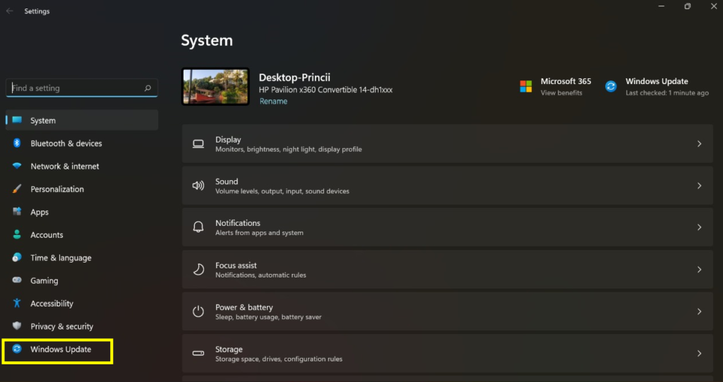 Windows 11 Sürücü Güncelleme: Optimal Performans İçin Sürücüleri Güncel Tutun 2 Windows Update 1024x541 1