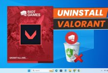 Valorant Nasıl Kaldırılır: Adım Adım Rehber